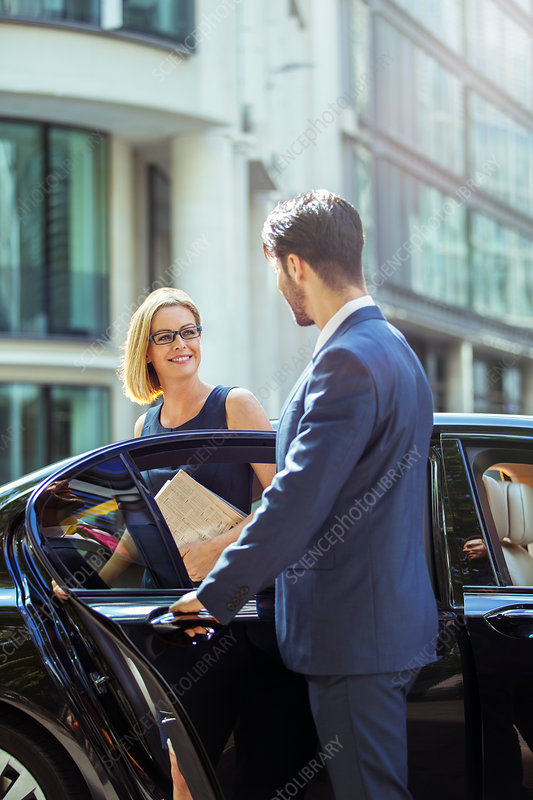 Private airport transportation service in Orange County